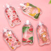 Transparent Multi Design Small Hot Water Bag With Cover For Pain Relief Neck Shoulder Pain And Hand Feet Warmer Menstrual Cramps.
