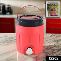 Insulated Water Jug 4 Ltr Water Storage Jug - LootFaat