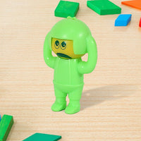 Cute Face Expression Changer Toy For Kids - LootFaat