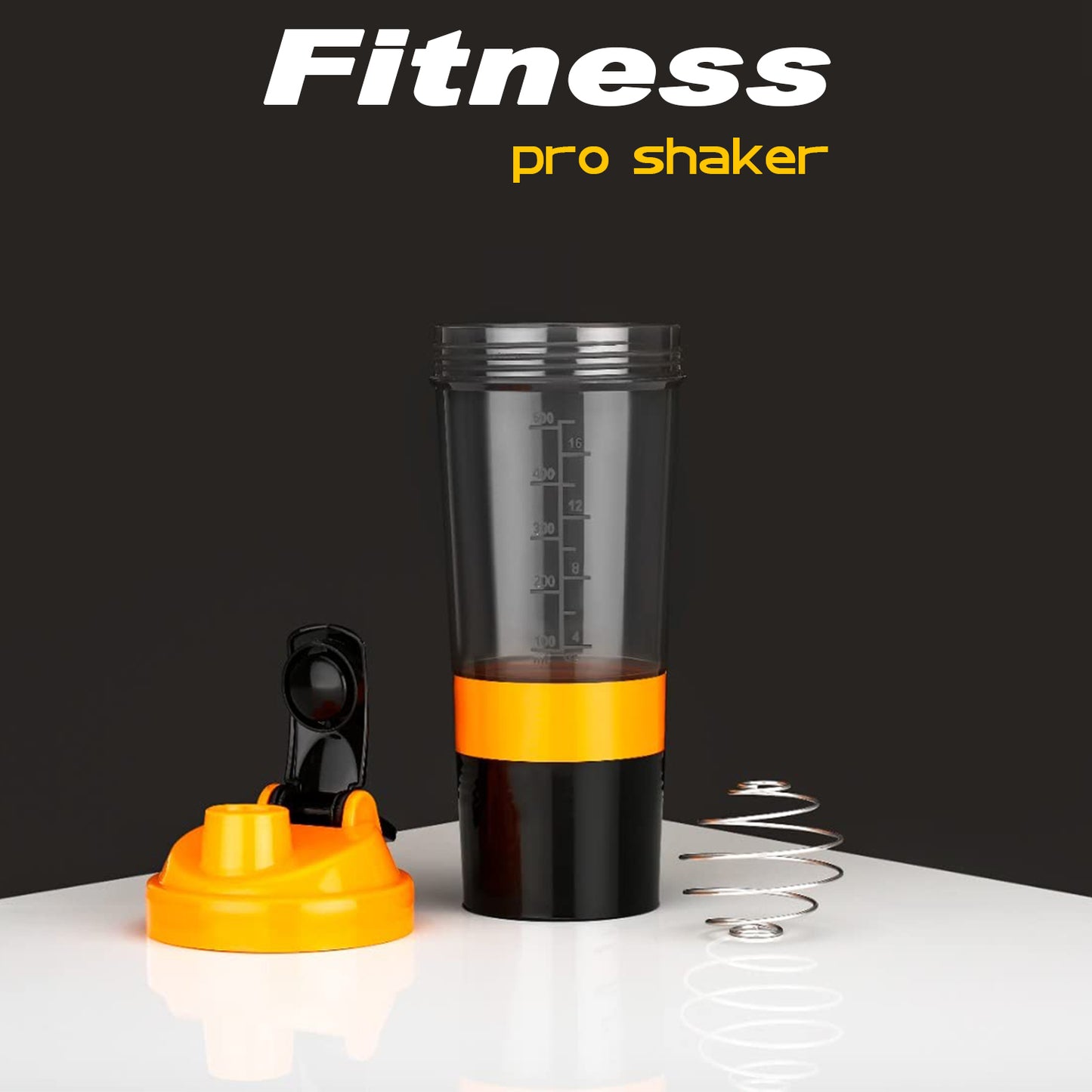 Gym Shaker Bottle  Shakers For Protein Shake - LootFaat