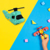 Small Diy Helicopter Toy Small Kids Toy Rotating Tail  Wing Diy Helicopter.
