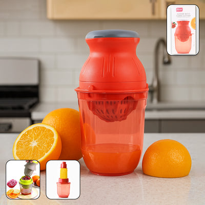 Supermom Juicer With Corn Cutter - 800ml - second image