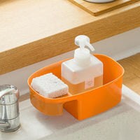 Close up of 2833 Kitchen Dish Drainer And Drying Rack Sink Basket For Washing B... features and build quality