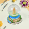Snow Globes Souvenirs Desk Table Office Decoration (1 Pc)