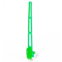 2 In 1 Double Hockey Stick Shape Toilet Brush - LootFaat