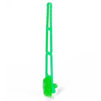 2 In 1 Double Hockey Stick Shape Toilet Brush - second image