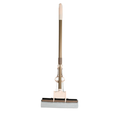 Sponge Mop Super Absorbent Sponge-head-self-cleaning Miracle-mop - second image
