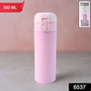 Stainless Steel Vacuum Water Bottle (350ml)