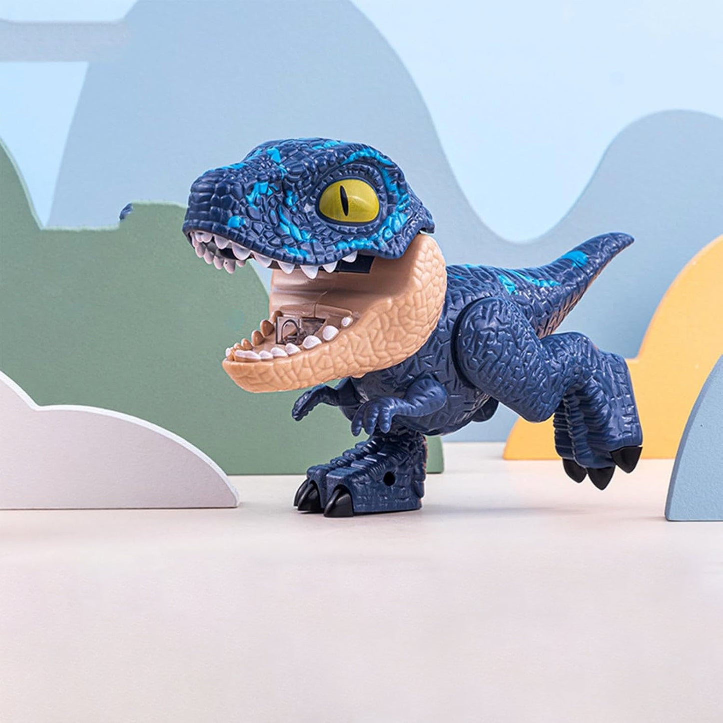Portable Dinosaur Shaped Stationery Gift - Best Quality & Value