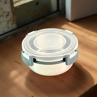 Apex Round Airtight Food Storage Container Approx 500 Ml (1 Pc) - second image