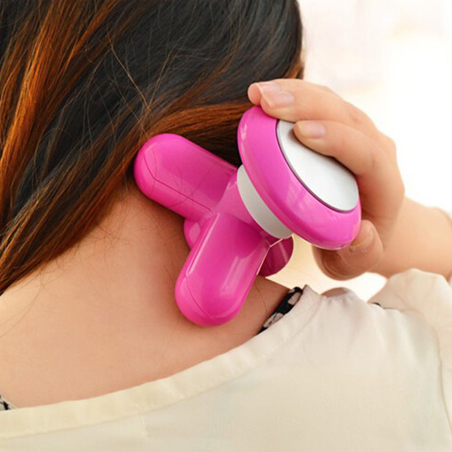 Usb Vibration Full Body Massager - LootFaat