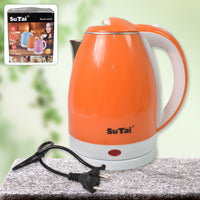 2L Electric Kettle - Fast Boil, Auto Shut-Off, Boil Dry Protection