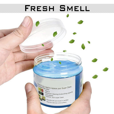 Super Clean Magic Gel Cleaner - second image