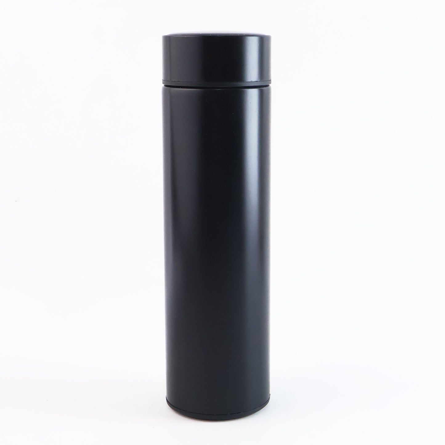 Black Vacuum Insulated Water Bottle (1 Pc  500ml)