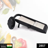 2857 Adjustable Multipurpose Potatoonion Slicer And Grater