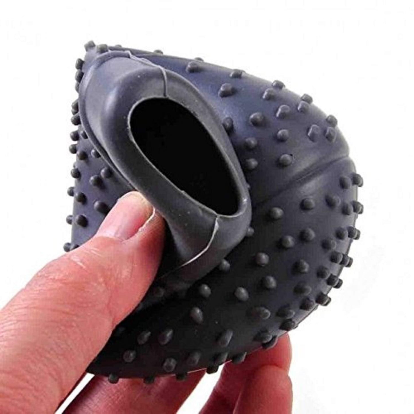 Silicone Gear Shift Knob Cover - Universal Fit, Anti-Scratch Protector