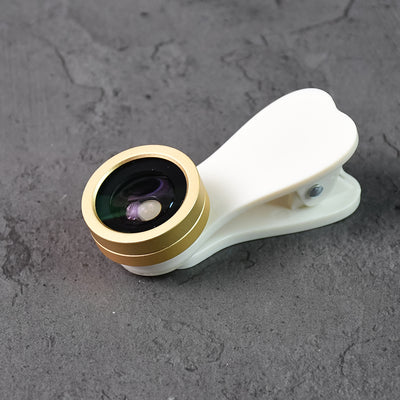 Universal Clip-on Mobile Camera Lens Kit (1 Set) - second image