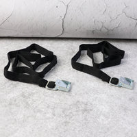Heavy-duty Luggage Tie Down Strap Set  (2 Pc  75 Cm)