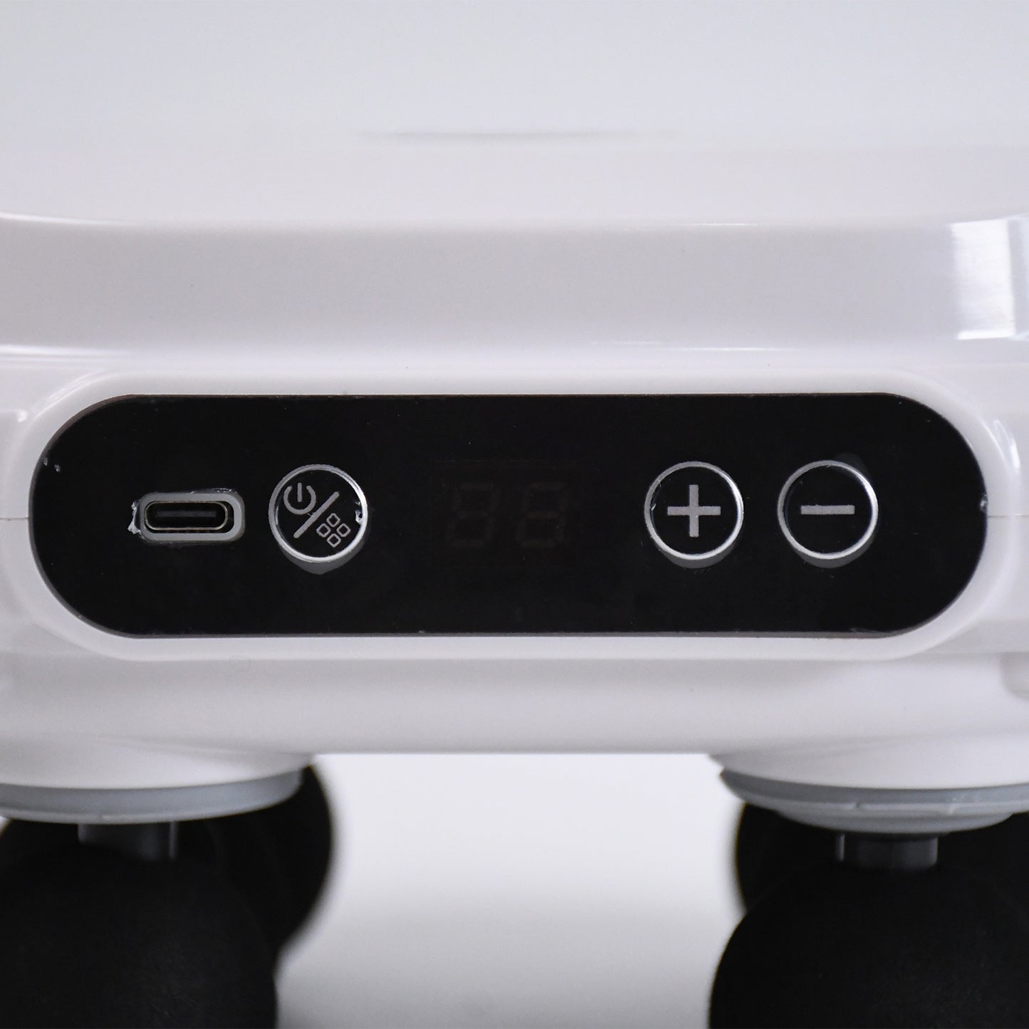 4 Heads Massage Gun Machine For Pain Relief - LootFaat