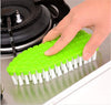1427 Flexible Plastic Cleaning Brush For Home Kitchen And Bathroom