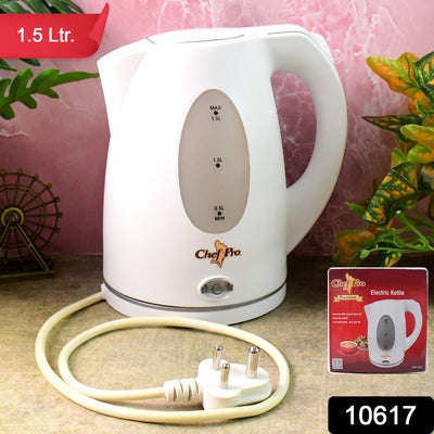 Orbit 1.5L Electric Kettle with Auto Shut-Off - second image