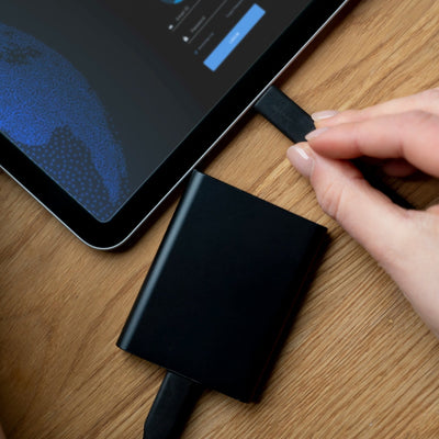 Type C Data Cable Fast Charging Cable (1 Mtr. Approx  1 Pc) - second image