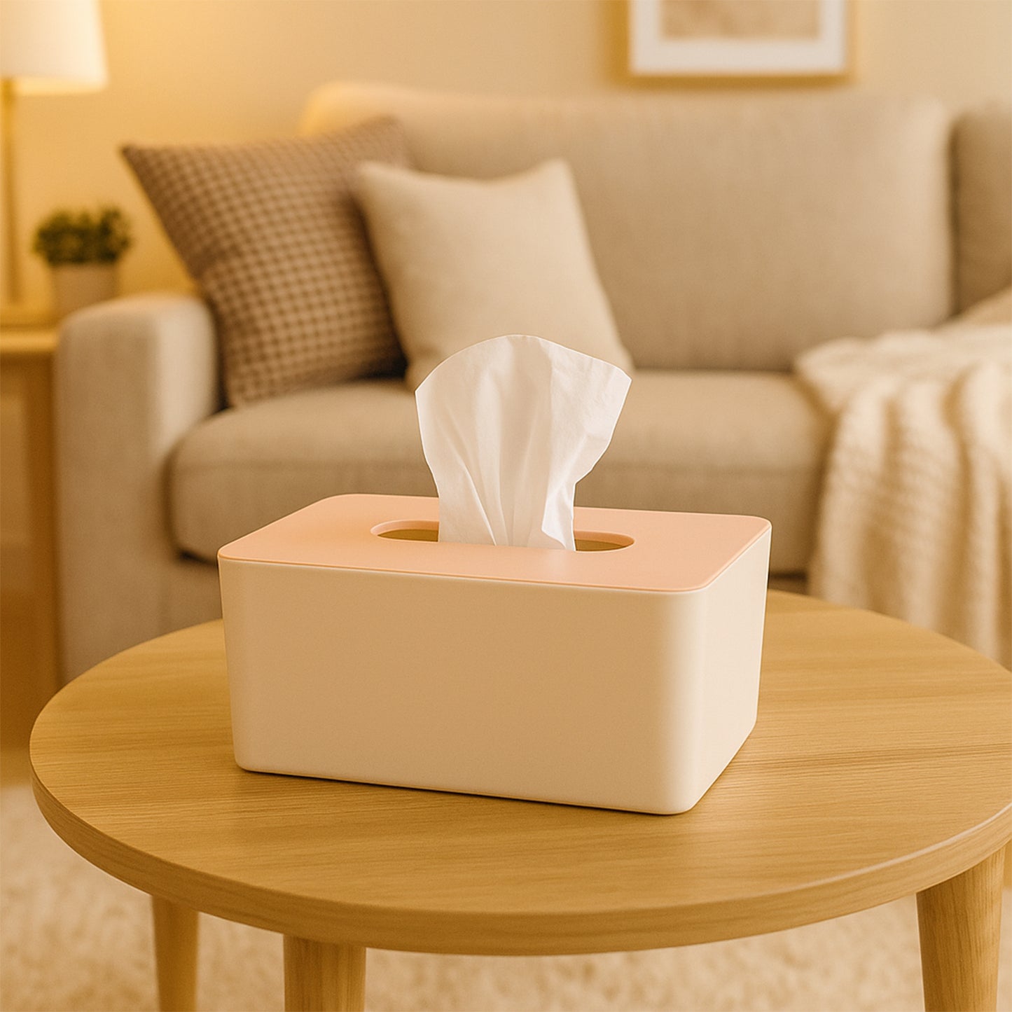 Premium Modern Tissue Box Holder Home - Premium Quality - Best Quality & Value