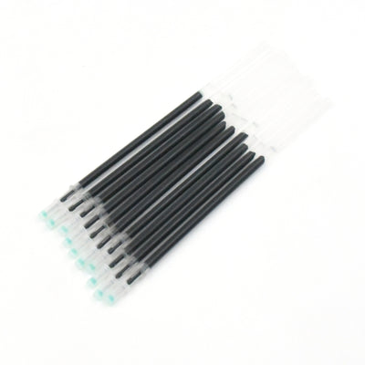 Black Pen Refill All Round Ball Pen Refill Smooth Writing Pen Refill All Pen Suitable (1 Pc  10 Pc) - second image