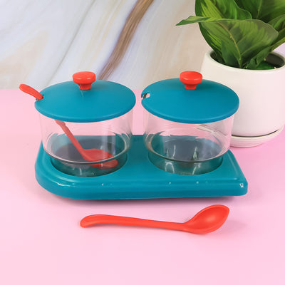 Supermom Storewell Multipurpose Spice And Condiment Container Set (2 Pc) - second image