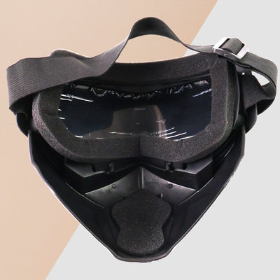 Motorcycle Goggles Off-road Helmet Goggles Windproof Glasses Goggles Mask (1 Pc) - second image