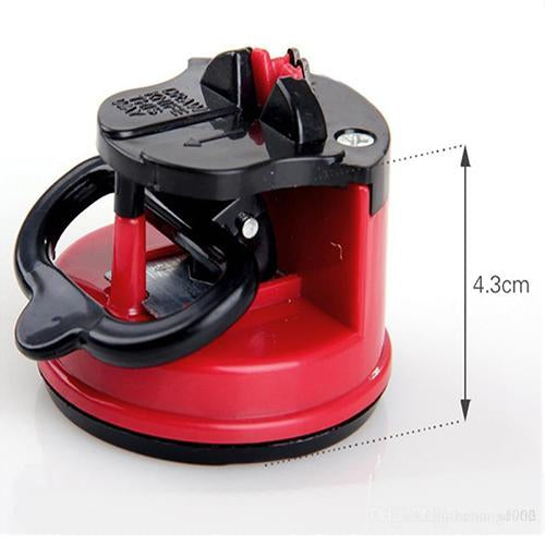 Manual Kitchen Knife Sharpener For Sharpening Stainless Steel - LootFaat