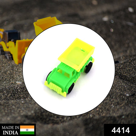 Dumper Truck Toy - LootFaat