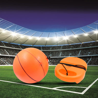 Football Rebound Ball With String (1 Set) - second image