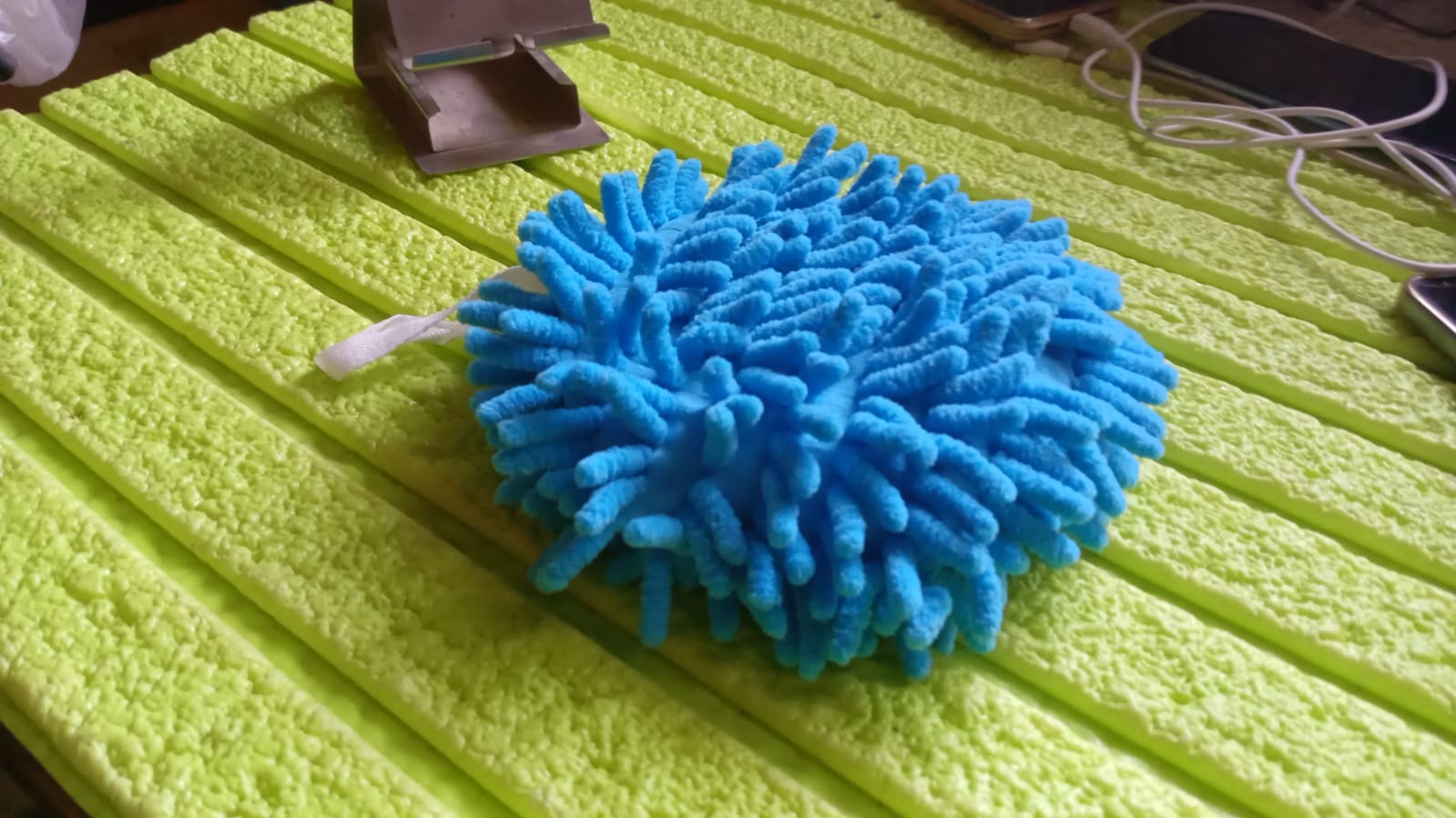 Microfiber Cleaning Duster For Multi-purpose Use - LootFaat