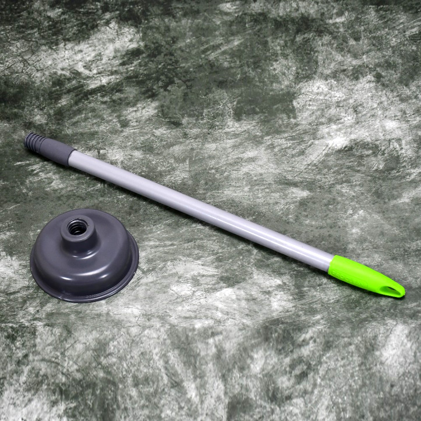 Toilet Plunger - For Clogs In Toilet Bowls And Sinks In Homes Commercial And Industrial Buildings. - LootFaat