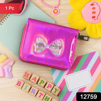 Vibrant Stylish Kids Wallet (1 Pc)