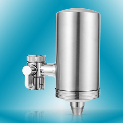 Stainless Steel Faucet Water Filter Purifier for Kitchen Sink - second image