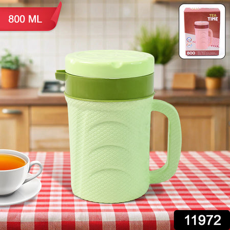 Thermos Insulated Flask Or Hot Kettle (800 Ml  1 Pc) - LootFaat
