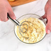 5484 Dough Whisk Premium Stainless Steel Dutch Whisk Dough Hand Mixer Artisan Blender For Egg Bread Cake Pastry Pizza Dough - Perfect Baking Tools Whisking Tirring Kitchen Tools (1 Pc)