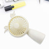 Mini Usb Handheld Fan Portable Rechargeable Mini Fan For Home Office Travel And Outdoor Use (1 Pc)