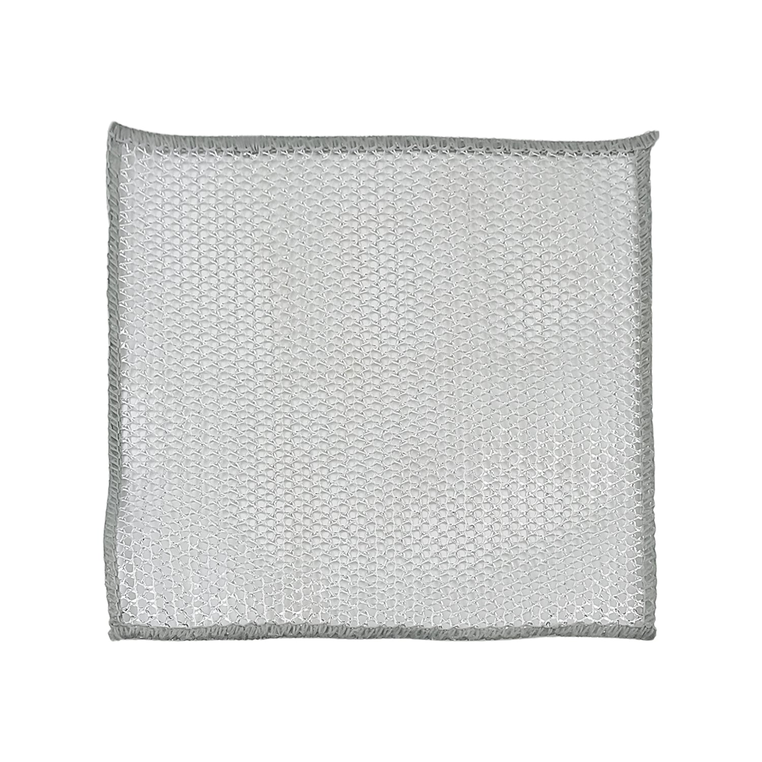 One-sided Multipurpose Microfiber Cloths Scrubber (1 Pc  20x20 Cm) - LootFaat