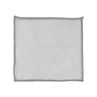 One-sided Multipurpose Microfiber Cloths Scrubber (1 Pc  20x20 Cm) - LootFaat