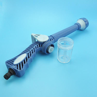Jet Water Cannon 8 In 1 Turbo Water Spray Gun - second image