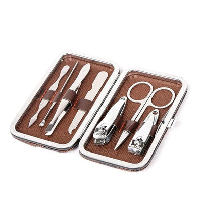 Pedicure  Manicure Tools Kit For Women (7in1) - second image