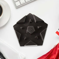 Multi-angle Plastic Mobile Phone Stand Holder (2 Pc  Mix Color)