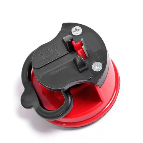 Manual Kitchen Knife Sharpener For Sharpening Stainless Steel - LootFaat