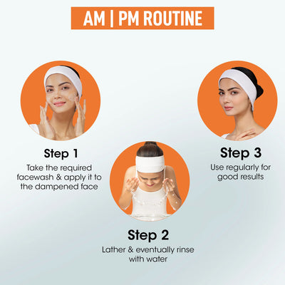 Og Beauty Vitamin C Brightening Facewash - (1 Pc   100ml) - second image