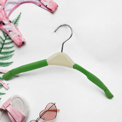 Soft Sponge Clothes Hanger - Non-Slip, No Trace - Multi-Color, 1pc