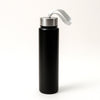 Portable Stainless Steel Water Bottle With Strap (Approx 250ml)