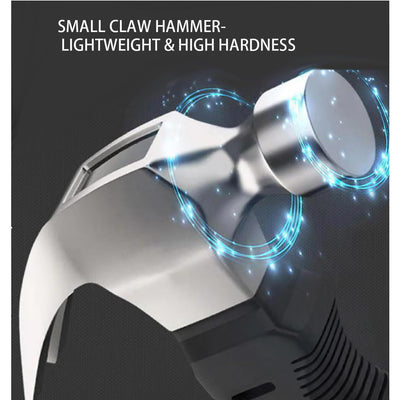 Small Hammer Camping Hammer Mini Hammerr For Indoor Outdoor Using - second image